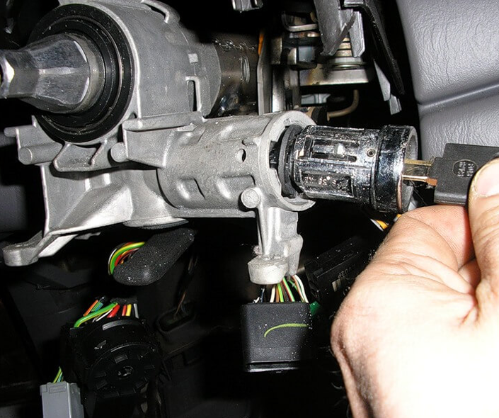 ignition repair